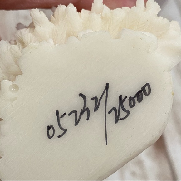 2001 Mark Klaus HSN The Spirit of Christmas Kings from Afar Christmas Ornament - Picture 13 of 16